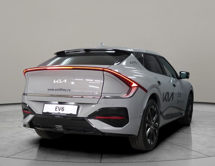 KIA EV6 Liftback 0,0 239 kw