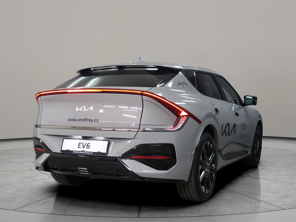 KIA EV6 Liftback 0,0 239 kw