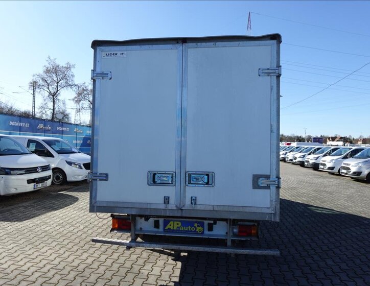 Fiat Ducato Skříň 3,0 l 130 kw