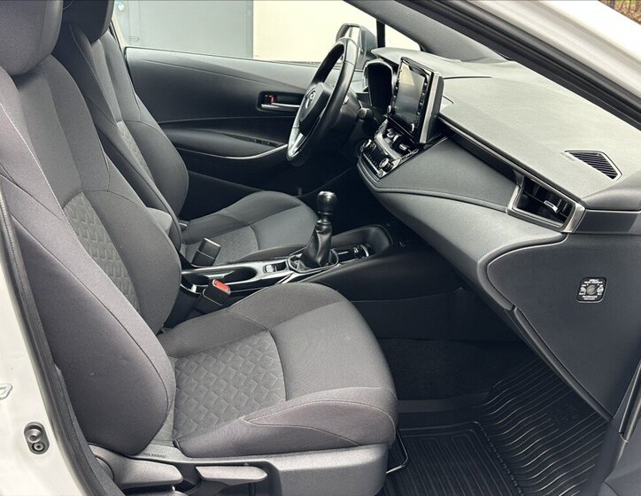 Toyota Corolla Kombi 1,2 l 85 kw