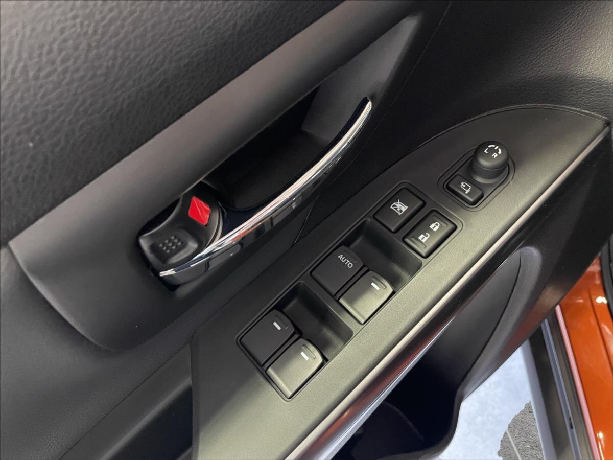 Suzuki S-Cross SUV / Terénní 1,4 l 81 kw