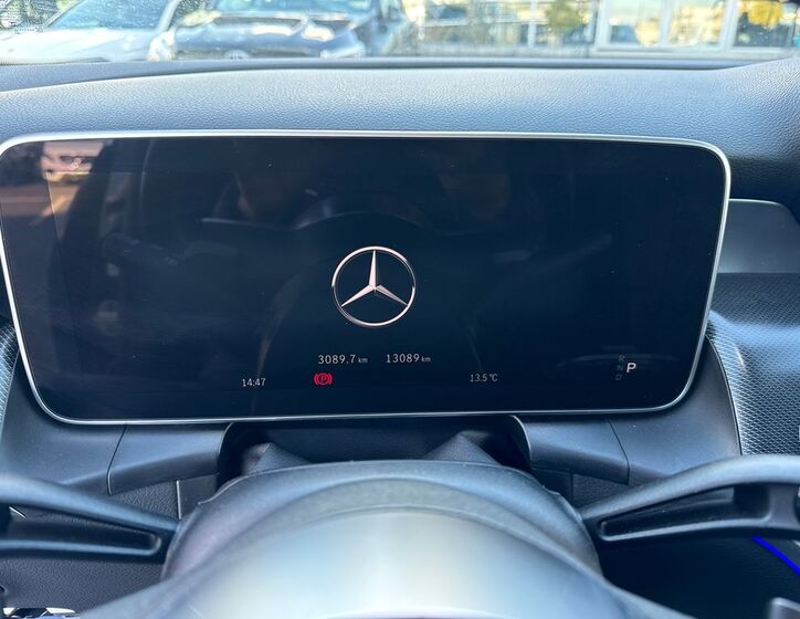 Mercedes-Benz GLC 10