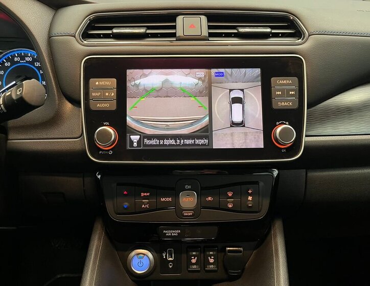 Nissan Leaf Hatchback 0,0 110 kw