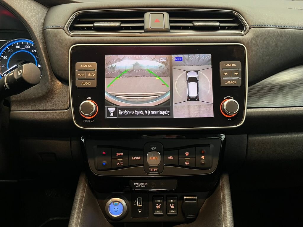 Nissan Leaf Hatchback 0,0 110 kw