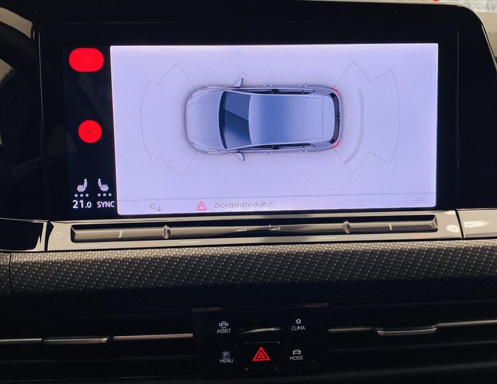 Volkswagen Golf Kombi 1,5 l 110 kw