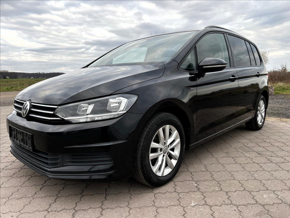Volkswagen Touran Kombi 1,6 l 85 kw