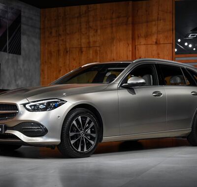 Mercedes-Benz Třídy C 1