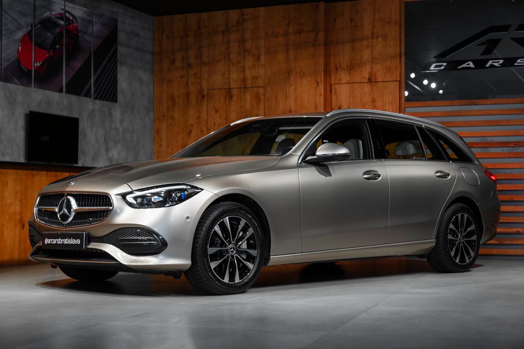 Mercedes-Benz Třídy C
