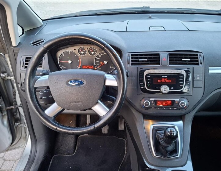 Ford C-MAX MPV 1,8 l 85 kw
