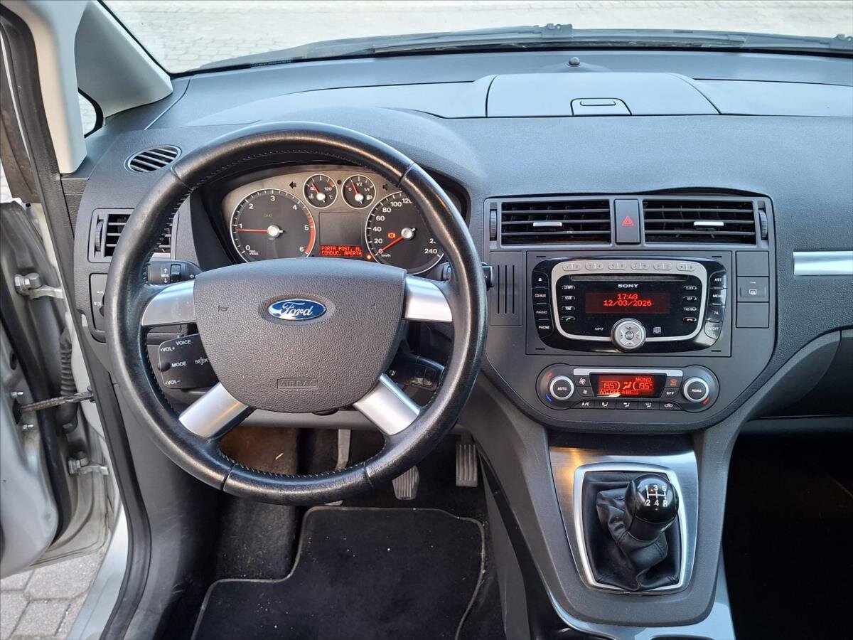 Ford C-MAX MPV 1,8 l 85 kw