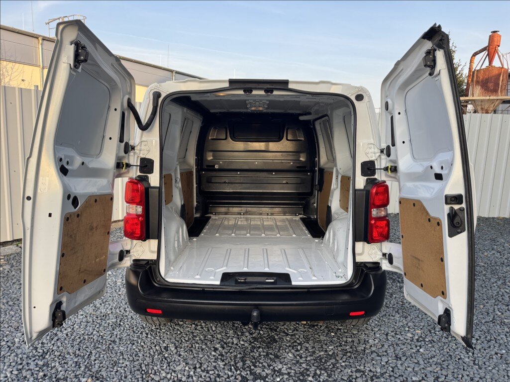 Citroën Jumpy Skříň 2,0 l 90 kw