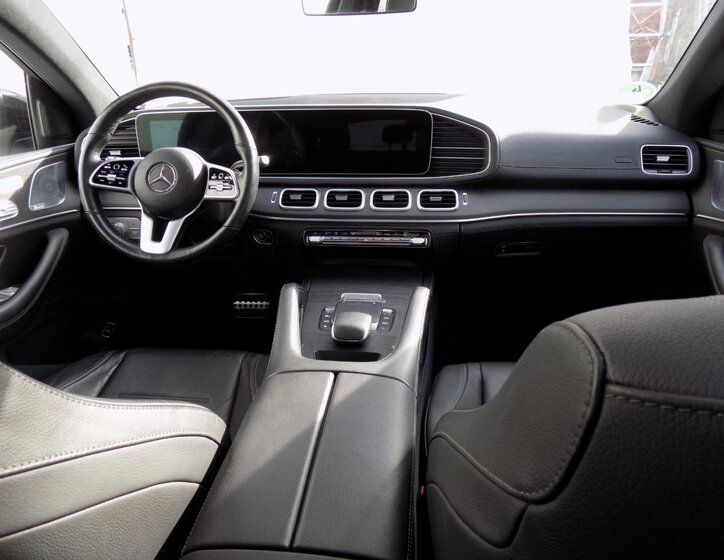 Mercedes-Benz GLE 21