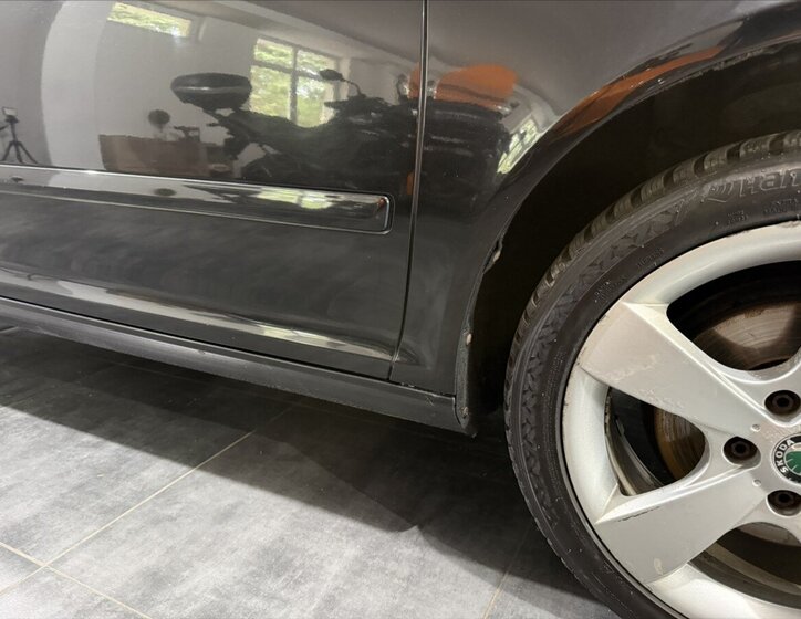 Škoda Octavia Kombi 2,0 l 103 kw