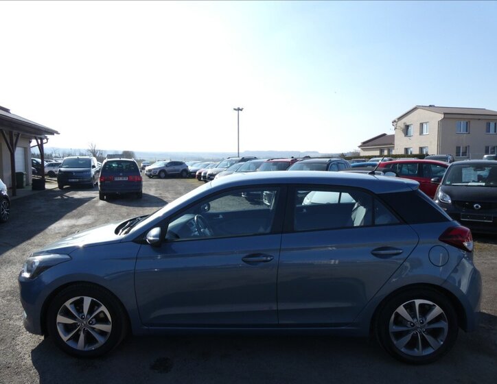 Hyundai i20 Hatchback 1,1 l 55 kw