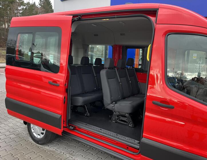 Ford Transit 5