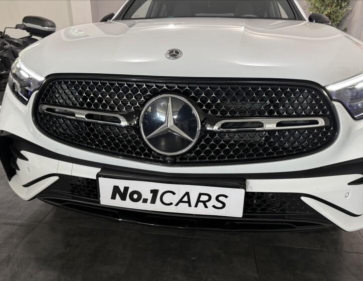 Mercedes-Benz GLC 36
