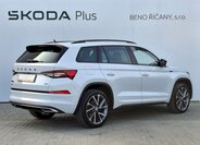 Škoda Kodiaq SUV / Terénní 2,0 l 147 kw