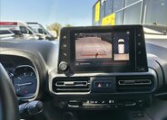 Citroën Berlingo MPV 1,5 l 96 kw