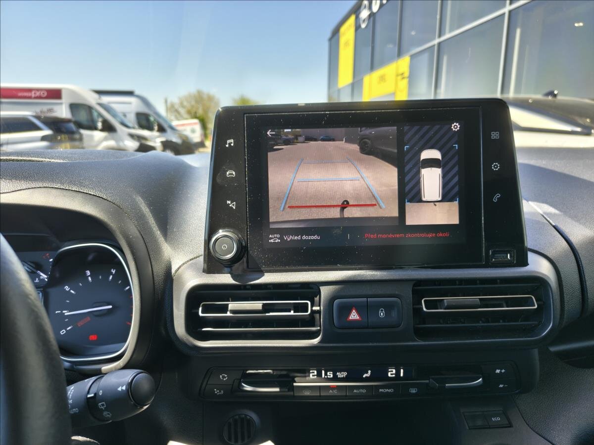 Citroën Berlingo MPV 1,5 l 96 kw