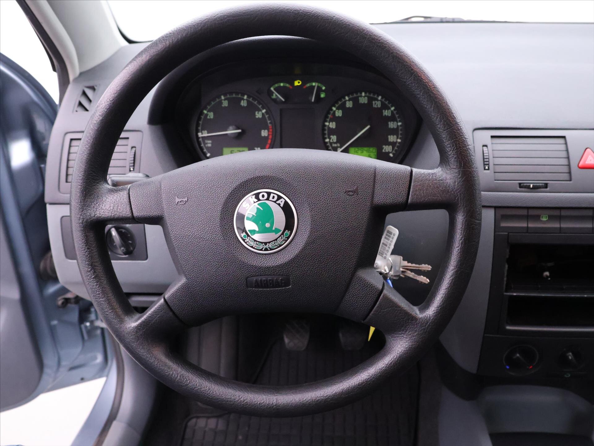 Škoda Fabia Hatchback 1,2 l 40 kw