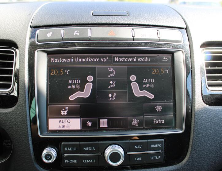 Volkswagen Touareg 20