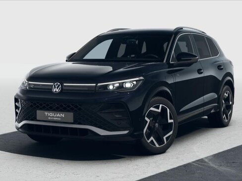 Volkswagen Tiguan SUV / Terénní 1,5 l 150 kw