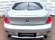 BMW Řada 6 Kupé 3,0 l 190 kw