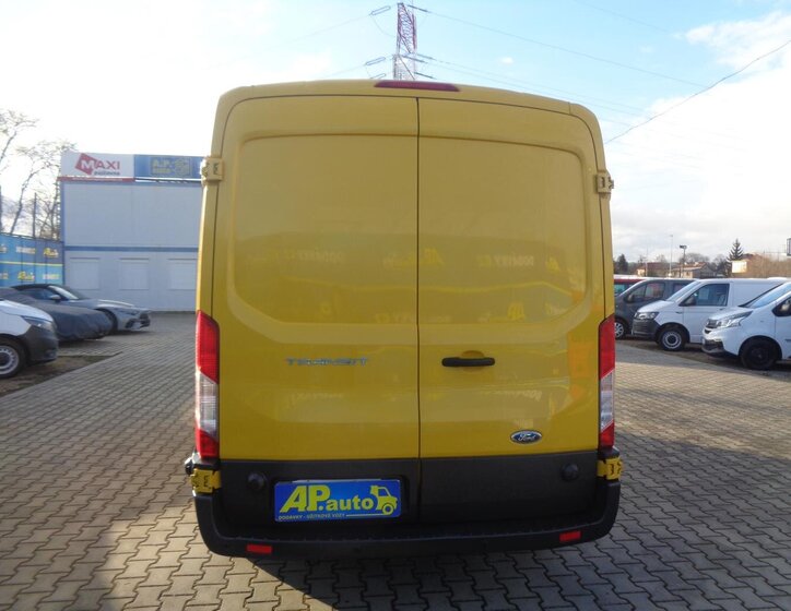 Ford Transit Ostatní 2,0 l 77 kw