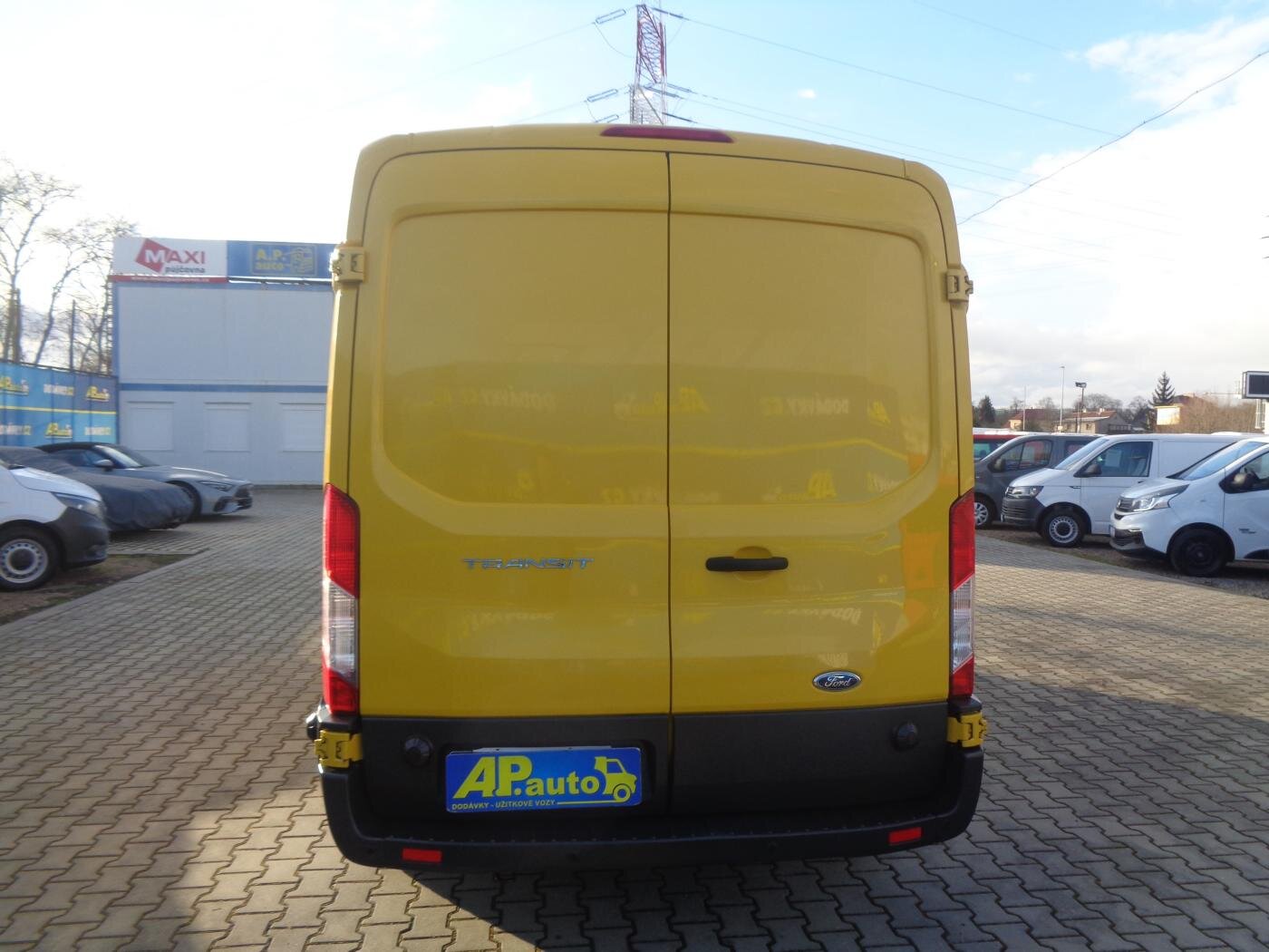 Ford Transit Ostatní 2,0 l 77 kw
