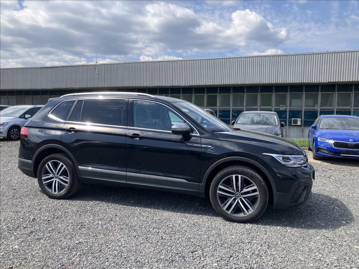 Volkswagen Tiguan SUV / Terénní 2,0 l 110 kw