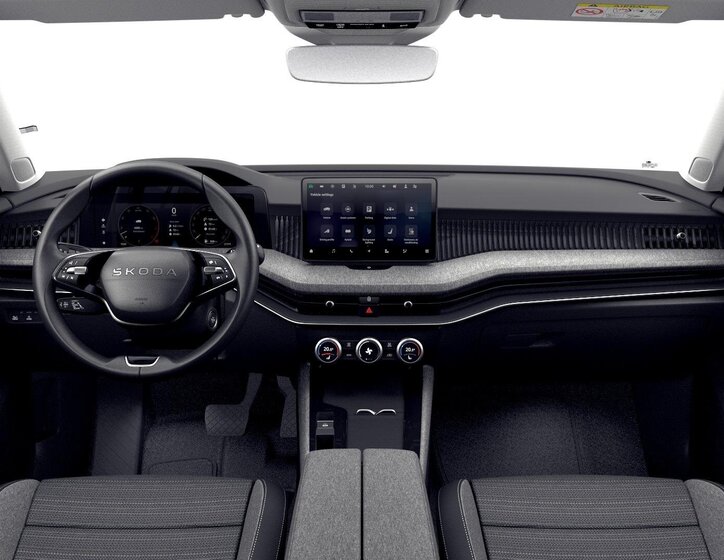 Škoda Superb Kombi 1,5 l 110 kw