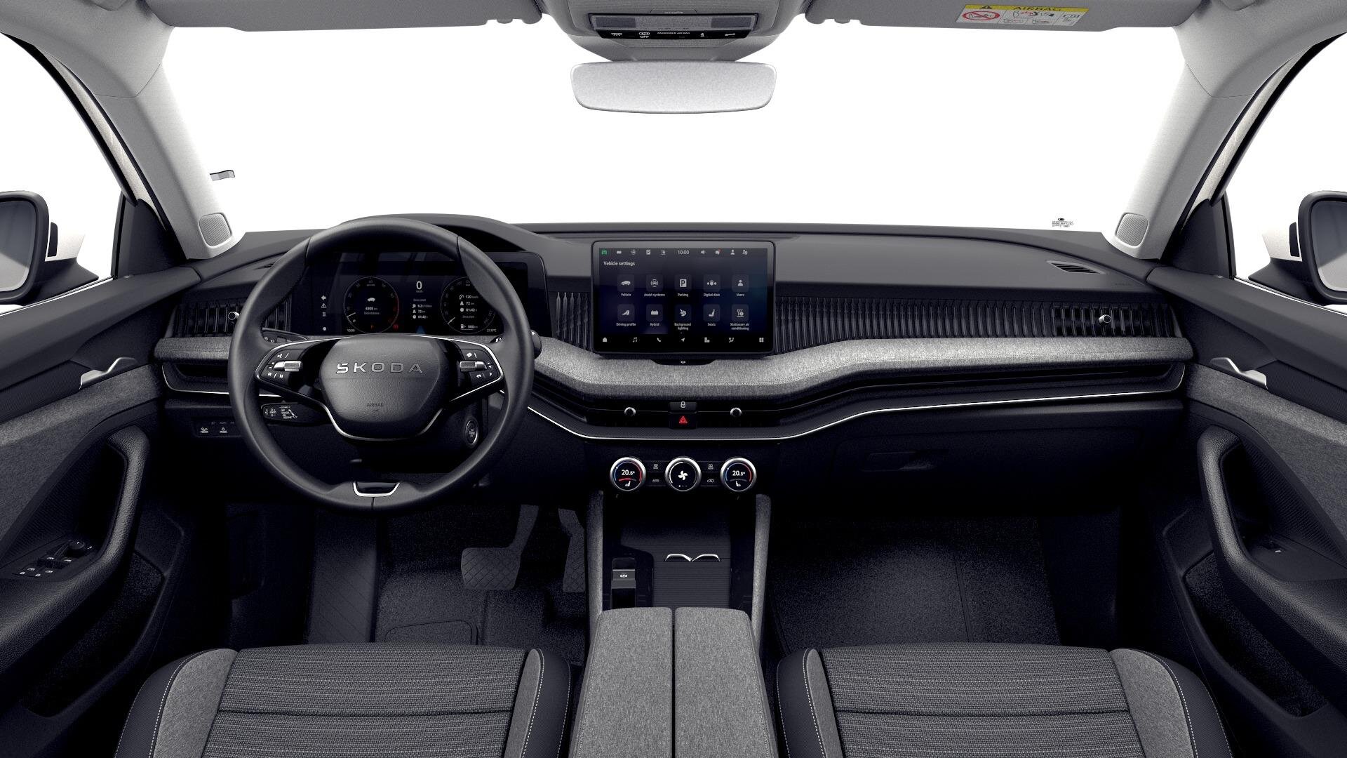 Škoda Superb Kombi 1,5 l 110 kw