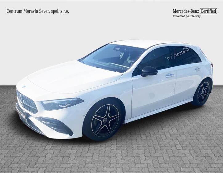 Mercedes-Benz Třídy A 1