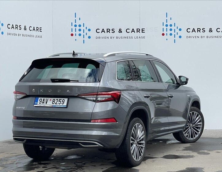 Škoda Kodiaq 3