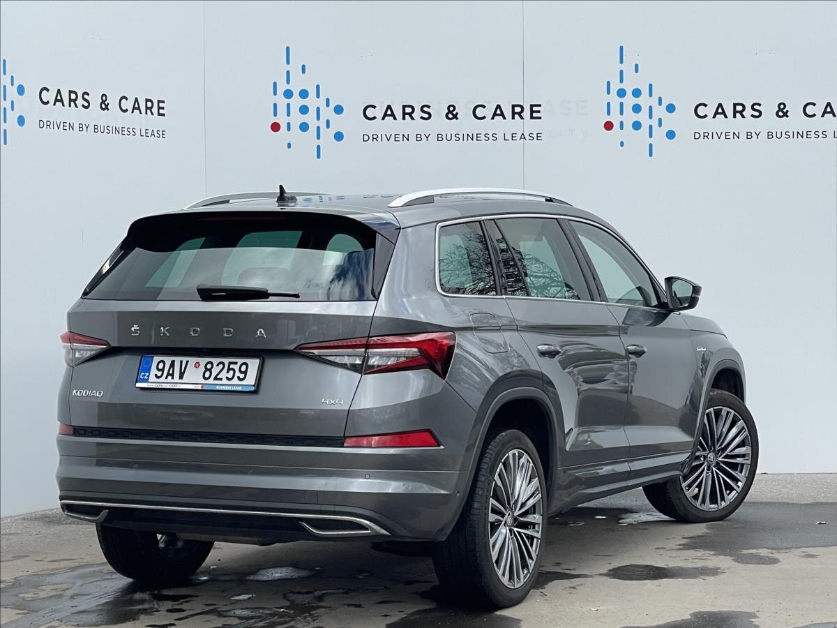 Škoda Kodiaq