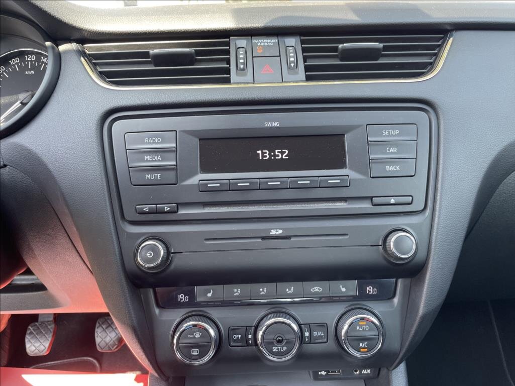 Škoda Octavia Sedan 1,2 l 77 kw