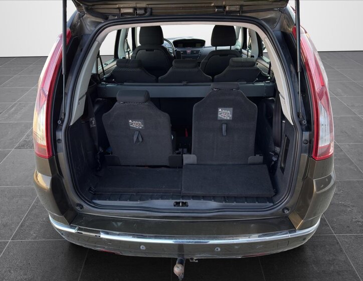 Citroën Grand C4 Picasso Kombi 2,0 l 110 kw