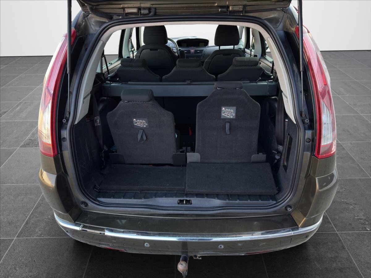 Citroën Grand C4 Picasso Kombi 2,0 l 110 kw