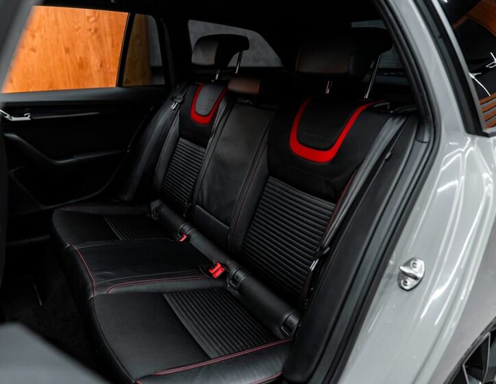 Škoda Octavia Kombi 2,0 l 135 kw