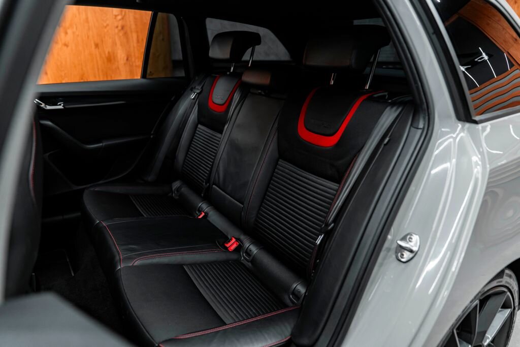 Škoda Octavia Kombi 2,0 l 135 kw