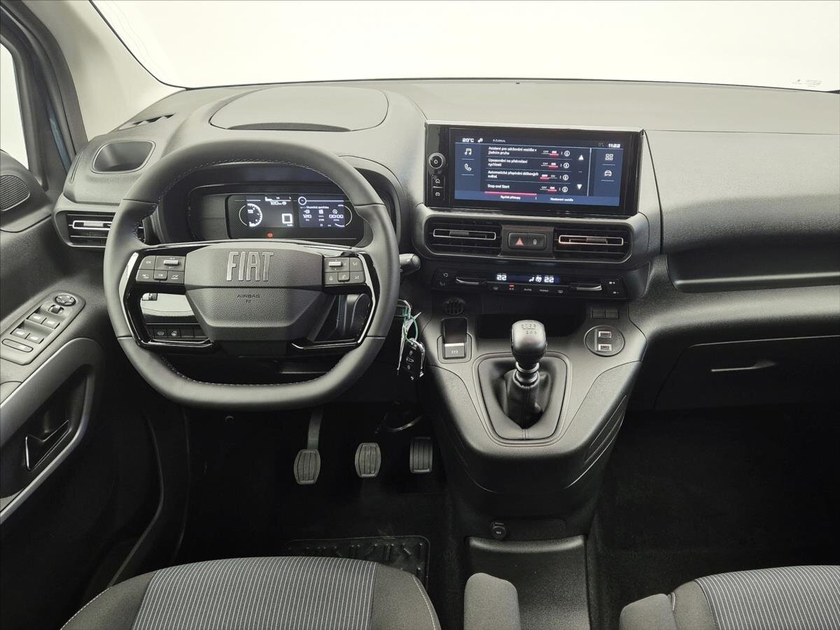 Fiat Dobló Kombi 1,5 l 96 kw