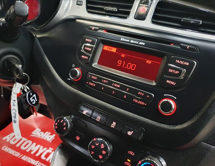 KIA Ceed Kombi 1,6 l 99 kw