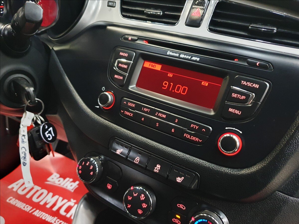 KIA Ceed Kombi 1,6 l 99 kw