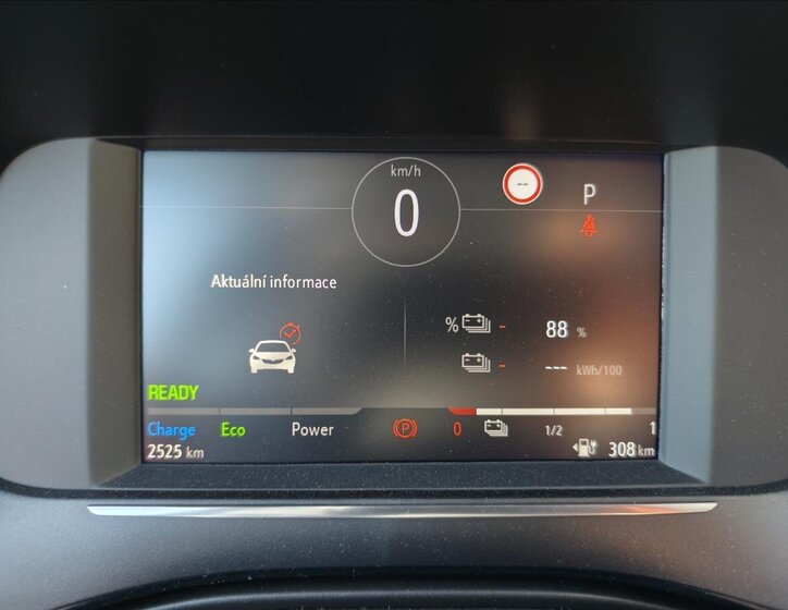 Opel Corsa Hatchback 0,0 100 kw