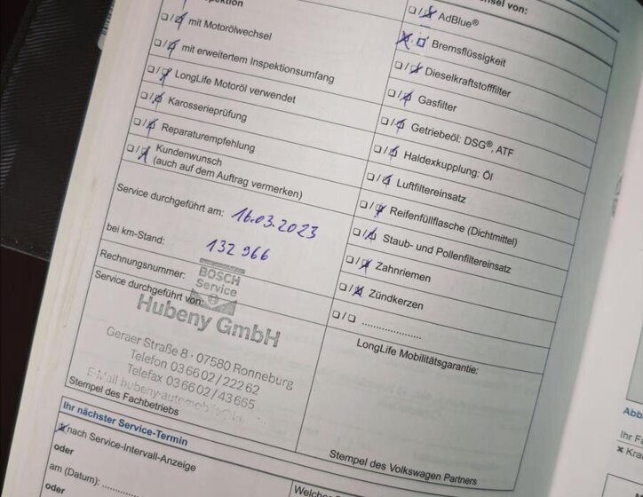 Volkswagen Tiguan SUV 0,0 90 kw