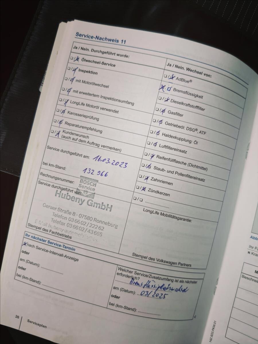 Volkswagen Tiguan SUV 0,0 90 kw