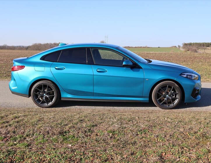BMW Řada 2 Kupé 1,5 l 100 kw