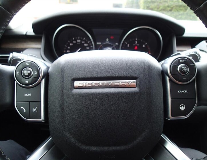 Land Rover Discovery SUV / Terénní 2,0 l 132 kw