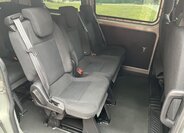Ford Transit Custom 13