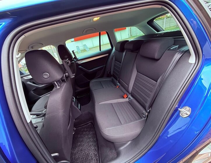 Škoda Octavia Kombi 1,6 l 85 kw